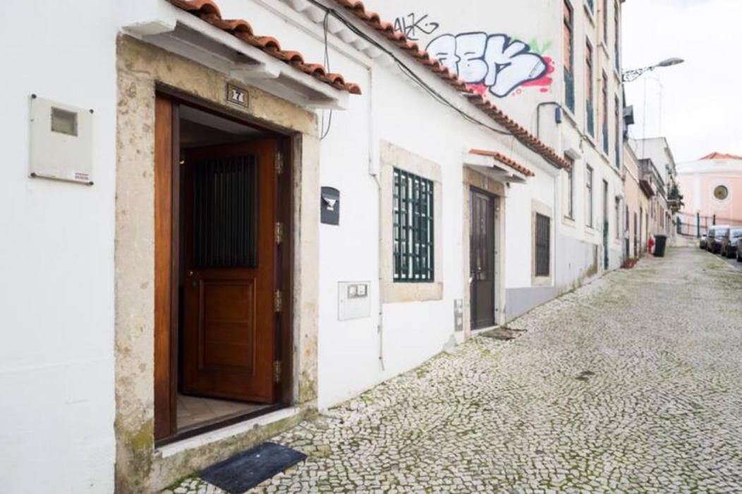 Апартаменти Ola Lisbon - Alfama II Екстер'єр фото